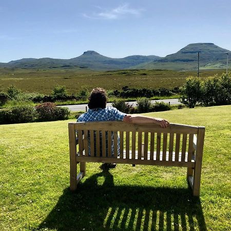 Kilmuir Park Bed & Breakfast Dunvegan  Eksteriør bilde