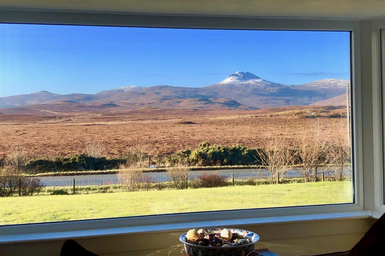 Kilmuir Park Bed & Breakfast Dunvegan  Eksteriør bilde