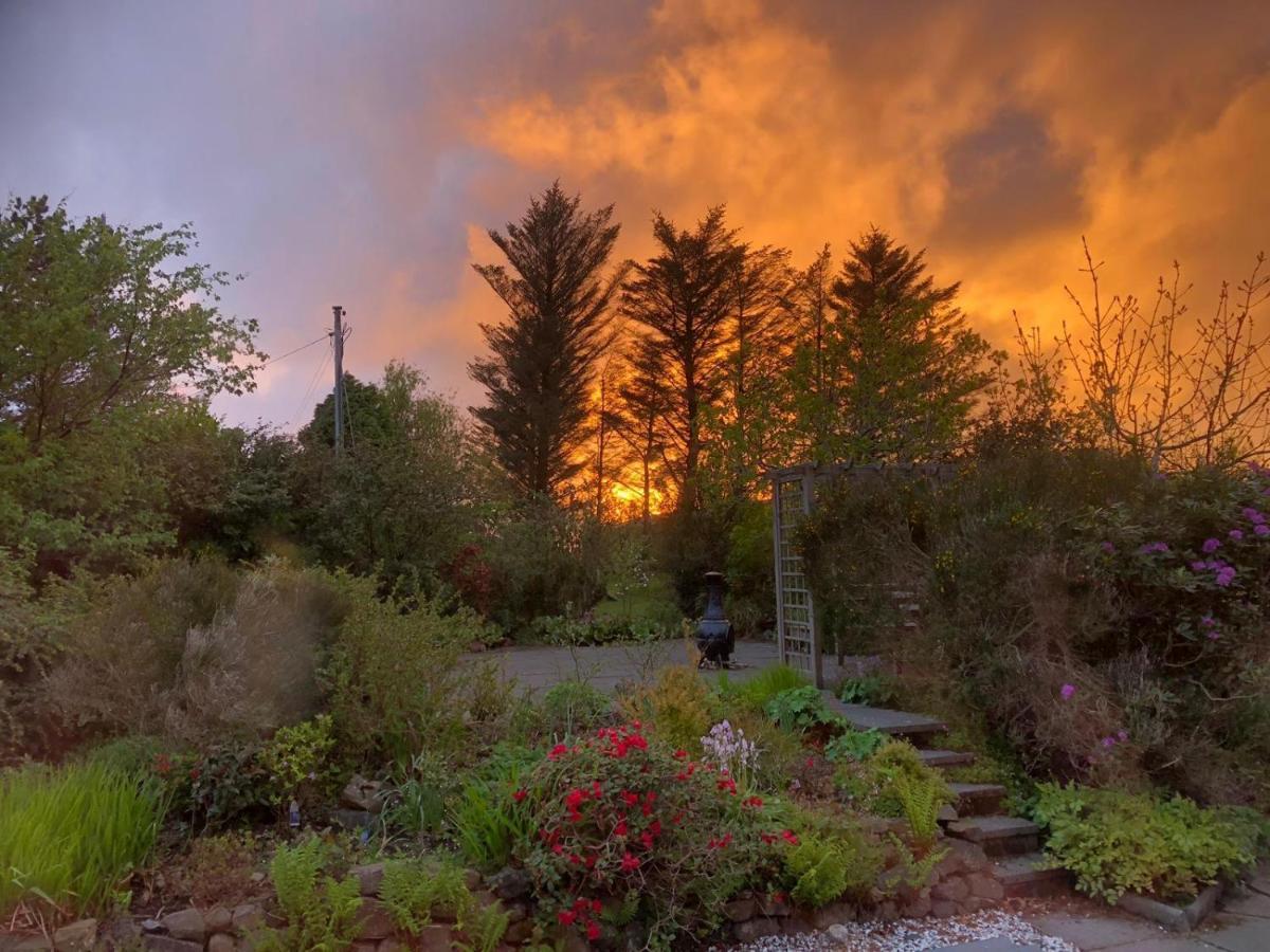 Kilmuir Park Bed & Breakfast Dunvegan  Eksteriør bilde