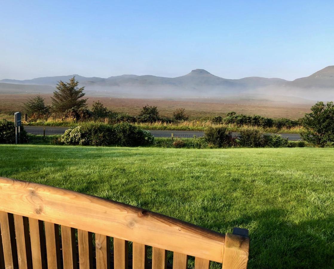 Kilmuir Park Bed & Breakfast Dunvegan  Eksteriør bilde