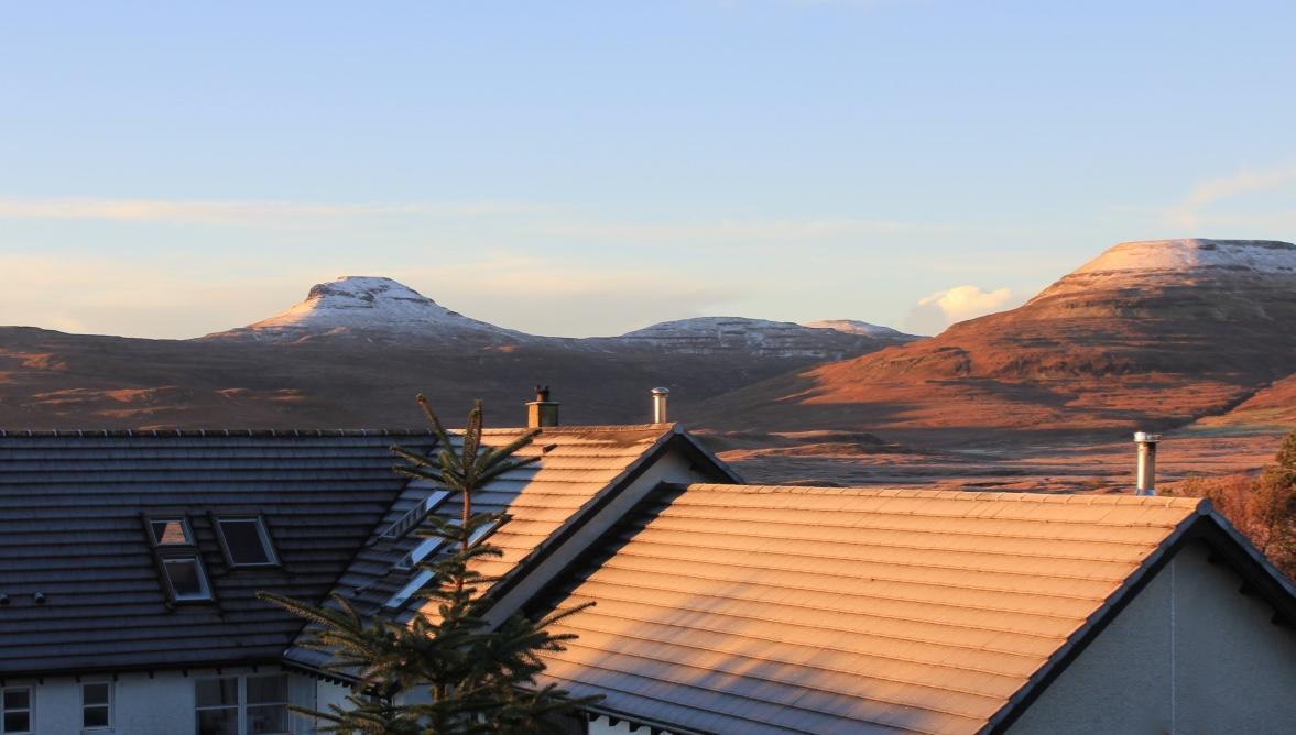 Kilmuir Park Bed & Breakfast Dunvegan  Eksteriør bilde